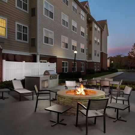 Residence Inn Neptune At Gateway Center